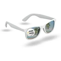 elasto Sonnenbrille BEACH Brille mit UV400 Schutz perfekt für den Sommer