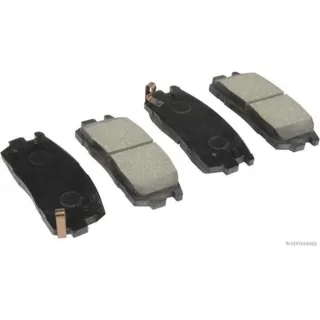 Jakoparts Bremsbel?ge hinten Chevrolet Captiva Opel Antara