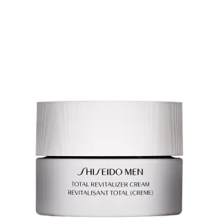 Shiseido Men Total Revitalizer Creme für jugendliche Haut