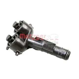 Metzger Waschwasserd?se f?r Scheinwerfer VW Touareg 2220633