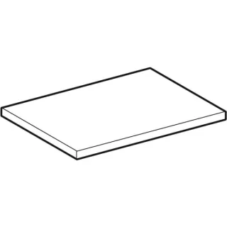 Geberit Einlegeboden weiß 598869000