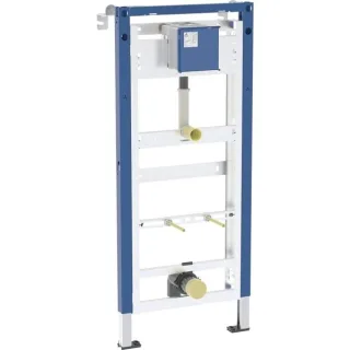 Geberit DuofixBasic Element f. Urinal, 130 cm 458603006