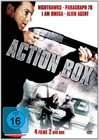 Action Box Vol. 2 [2 DVDs]