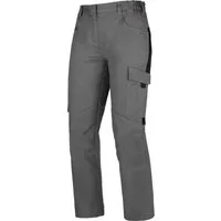 Würth MODYF Arbeitsbundhose Star CP Damen strapazierfähige & preiswerte Arbeitshose Bequeme, robuste Bundhose für Frauen