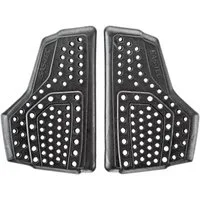 Sas-Tec Protektoren-Set SAS-Tec SC-1/CP2 Brustprotektor Schwarz