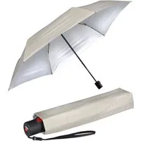 Knirps® Taschenregenschirm U.200 Ultra Light Duomatic - UV coated, mit UV- und Hitzeschutz und Auf-Zu-Automatik