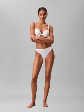THONG white - Gr. - S