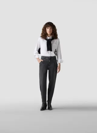 LeComte - Zebra Noir schwarz - Gr. - 48