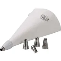 WMF Kochbesteckhalter Kaiser La Forme Plus Spritzbeutel Set 7-teilig