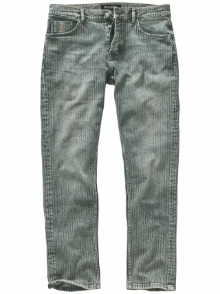Mey & Edlich Herren Werkstoff-Jeans Blau 99¿% Baumwolle, 1¿% Elasthan