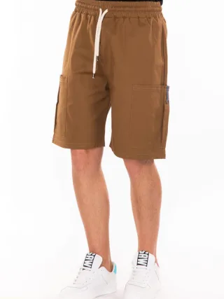 Takeshy Kurosawa Shorts Con Tascone Herren braun