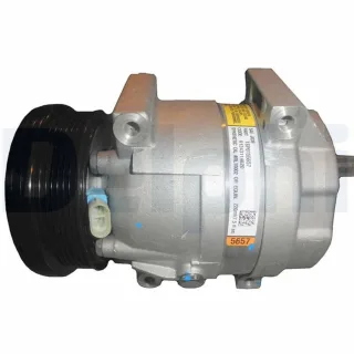 Delphi Klimakompressor Chevrolet Epica 2,0