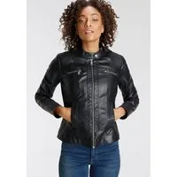 ONLY Lederimitatjacke ONLBANDIT FAUX LEATHER BIKER