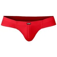 CUT4MEN Badepants in scarlet - XL