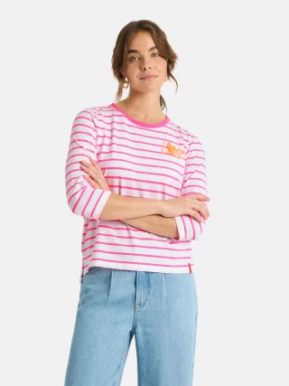 LIEBLINGSSTÜCK - HeraL neon pink - Gr. - XL
