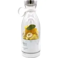 vitaliano Akku-Smoothie-Maker, 50 W, deutsche Bedienungsanleitung, Silikonschlaufe