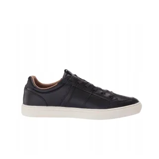 Lacoste Courtline 120 1 Herrenschwarze Trainer