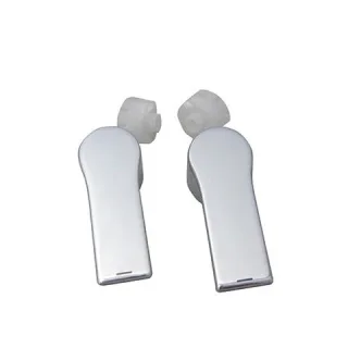 Kludi Ersatzteil Griff-Set ZENTA SL für 4 loch Armatur chrom, 7371605-00 7371605-00