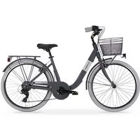 MBM Cityrad 26 Zoll PEOPLE, 7 Gang Shimano, SHIMANO 7-Gang Kettenschaltung, Citybike 26 Zoll PEOPLE