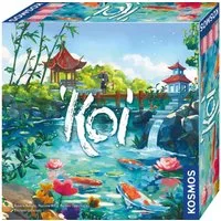 Pegasus Spiele Spiel Koi Deutsch