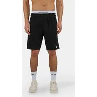 PEGADOR Shorts Libco Structured Knit Shorts Materialmix, regular fit