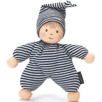 Sterntaler® Stoffpuppe Heiko, blau