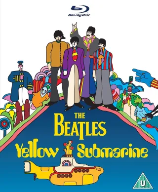The Beatles - Yellow Submarine ( ) [ Australische Import ]