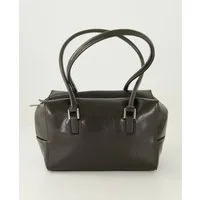 Liebeskind Berlin Handtasche Archive Kayla Satchel S, Obermaterial: Leder