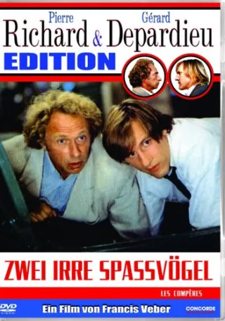 Zwei irre Spaßvögel [DVD] [2005]