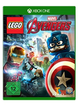 LEGO® Marvel Avengers - [für Xbox One]