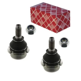 2 Febi Traggelenke vorne Citroen C5 Xantia Xm Peugeot 405 406 605 607