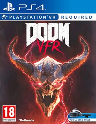 DOOM - PSVR - (PEGI) - [für PlayStation 4]