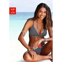 s.Oliver Triangel-Bikini-Top Hill, gestreift