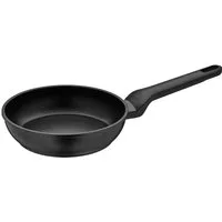 Silit Bratpfanne Merida Induktion, PTFE-Antihaftbeschichtung, Aluminiumguss (1-tlg), für alle Herdarten geeignet, Handwäsche