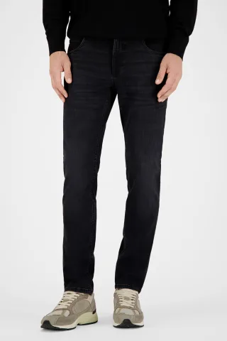 gardeur menswear - BRADLEY-1 dark grey used - Gr. - 33/32