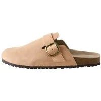 Next Forever Comfort® Leder-Clogs mit Fußbett Clog