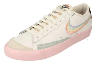 Nike Blazer Low 77 Vntg Bt Männer Weiß Turnschuhe