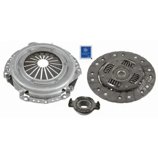Sachs Kupplung Peugeot 206 1,4