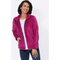 Witt Fleecejacke Fleece-Jacke Langarm