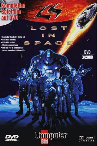 Lost in Space (Deluxe Edition) [DVD]