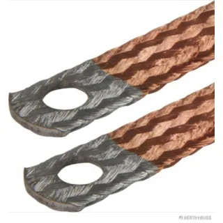 HERTH&BUSS Masseband mit Zinnbeschichtung - 52287812