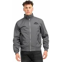 Lonsdale Kurzjacke Acton Jacke schmale Passform