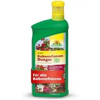 Neudorff Pflanzendünger BioTrissol BalkonpflanzenDünger 1 Liter