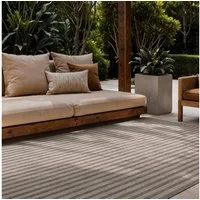 Ted Baker Teppich Linley, Wendeteppich, rechteckig, Höhe: 8 mm, Designteppich, Wetterfest, Pflegeleicht, Modern, Wohnzimmer, Terrasse