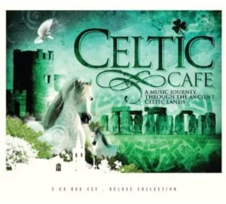 Celtic Cafe [Audio CD] Various