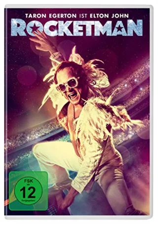 Rocketman [DVD]