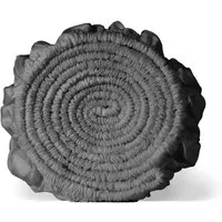 twenty:three® Bettlaken Lyocell Spannbettlaken Dark Gray, Lyocell, Atmungsaktiv, Ultraweich, 100% TENCEL™ Lyocell, 90 x 200