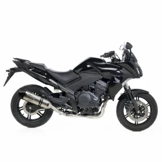 Sportauspuff LeoVince LV One EVO für Honda CBF 1000 / ST Bj. 2010-2013 eintragungsfrei mit ABE