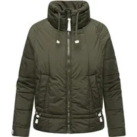 Navahoo Steppjacke Luftzauber 14 Gesteppte Damen Übergangsjacke