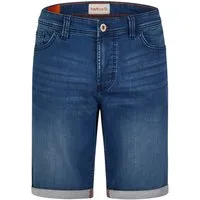 Hattric Bermudas 5-Pocket Bermuda Jogg Denim